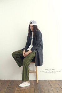 VICTIM VICTIM春夏 VICTIM予約 VICTIM東京 VICTIM新潟 VICTIM通販 SHOP COMPASS コンパス 新潟
