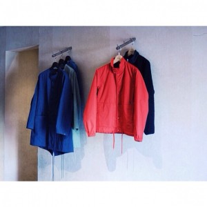 Varde77 WHIZLIMITED ミリタリー コート shop compass 新潟