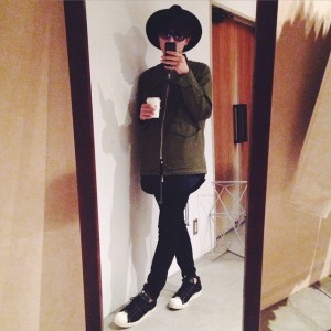 VICTIM VICTIM新作 VICITIM通販 スナップ BLOG ブログ SHOP COMPASS コンパス新潟 古町 ハット ミリタリー コーデ