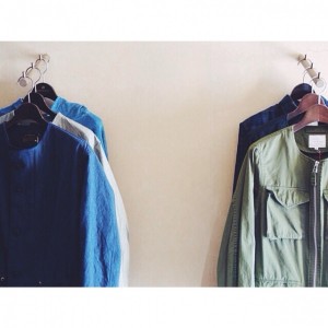 Varde77 VICTIM ミリタリー コート shop compass 新潟