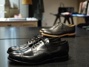 VICTIM サービスシューズ ブーツ レザーシューズ ブーツ BOOTS shop compass コンパス 新潟 VICTIMホワイトギャラリー VICTIM通販 VICTIM店舗