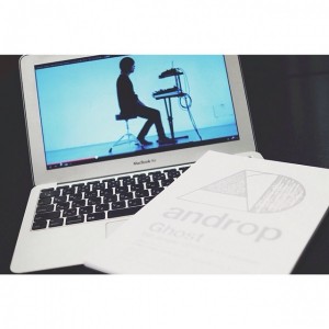 compass コンパス 古町 キョードー北陸 andropツアー フライヤー ポスターandrop 新潟 ツアー ５月６日 新潟LOTS