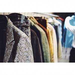 shop compassにてVarde77 秋冬展示会 ３days開催 初日 Varde77通販 Varde77新潟 Varde77祐天寺 コンパス 古町