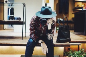 WHIZ　:　STAR DENIM %22FELICITY%22 PANTS デニム WHIZLIMITED LUMP 東京 原宿 下野宏明 WHIZ新潟 WHIZ通販 compass コンパス 新潟 古町 コーデ ハット Varde77 BAG Varde77通販