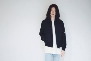 VICTIM MA1 ミリタリー モデル SORA スナップ コーデ ブラック 黒 通販 お店 SHOP COMPASS コンパス 古町