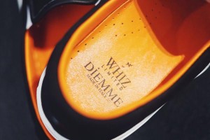 whizlimited × DIEMME SLIPON 新作入荷 whiz LUMP 東京 原宿 whiz通販  shop compass 新潟 古町 コラボスニーカー