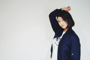 compass VICTIM MA1 スタイリング スナップ model KATY 新潟 古町 VICTIM通販 VICTIM新潟 東京 ホワイトギャラリー セレクトショップ コンパス コーデ snap