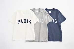 PARIS TEE SHOP COMPASS VICTIM 新潟