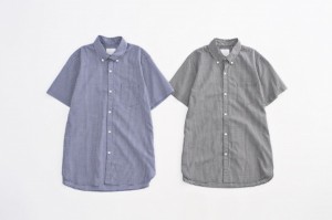 shop compass VICTIM ギンガム チェック シャツ