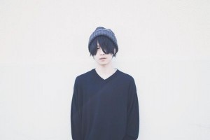 VICTIM / 7 SLEEVE V-NECK LOOSE KNIT モデル スナップ コーデ コーディネート 新潟 古町 shop compass スタイリング VICTIM通販
