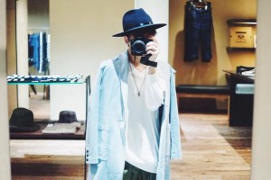 VICTIM VICTIM新潟 VICTIM通販 SHOP COMPASS 古町 ハット デニム ニット 春夏 新作 アイテム 写真 浜浦