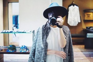 SHOP COMPASS CME HAMAURA VICTIM CA4LA HAT ロング チェック シャツ BIGTEE スナップ 新潟 古町 カメラ