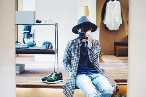 VICTIM WHIZLIMITED CA4LA HAT カメラ SONY @7 SHOP COMPASS 新潟 古町 南浜通り