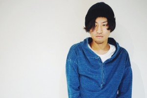 Varde77 バルデ77 INDIGO WASH PULL OVER PARKA　INDIGO BLUE インディゴ パーカー 春 夏 ブルー スナップ コーデ shop compass コンパス 新潟 古町 南浜通り
