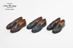 VICTIM x Jalan Sriwijaya / LOAFER shop compass ローファー コンパス セレクト 革靴 新潟 古町