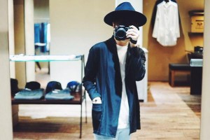 VICTIM CA4LA HAT ロングカーディガン 春夏 定番 スタイリング コーデ SHOP COMPASS コンパス 新潟 古町 南浜通り CMEinc HAMAURA