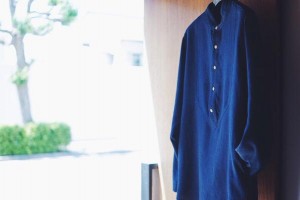 Varde77　/　INDIGO WASH PULL OVER PARKA バルデ77 インディゴ シャツ 新潟 古町 南浜通り 店舗 通販 BLOG ブログ