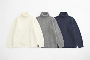 VICTIM　/　LOW GAUGE TURTLE KNIT 2015 A/W NO.2 御予約アイテム SHOP COMPASS コンパス 新潟