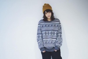 superNova / Apple ＆ Snow Sweater ニット セレクト shop compass コンパス 新潟 古町