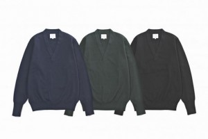 VICTIM　/　V-NECK KNIT SHOP COMPASS コンパス 新潟 古町