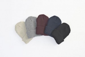 VICTIM×CA4LA　/　BASIC KNIT CAP カシラ コラボ ニット キャップ SHOP COMPASS コンパス 新潟