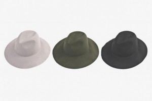 VICTIM×CA4LA　/　FELT HAT カシラ コラボ ハット SHOP COMPASS コンパス 新潟