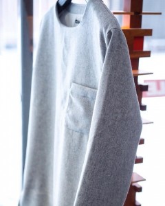 CHORD NUMBER EIGHT / PULLOVER SHIRTS 新作 compass 新潟 古町 カミフル