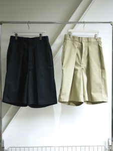 JieDa ジエダ KIKUNOBU shop compass コンパス 新潟 古町 カミフル ショーツ 通販 お取り扱い 店舗