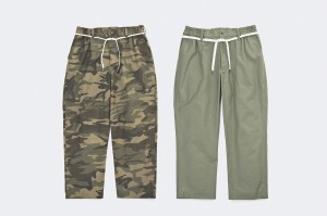 VICTIM デザイナー 下鳥直之 ホワイトギャラリー 東京 原宿 compass コンパス 新潟 古町 カミフル お取り扱い 店舗 通販 ミリタリーパンツ