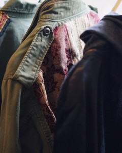 Varde77 2017 秋冬 祐天寺 古着 カスタム 新作 展示会 compass お取り扱い 新潟 古町 ミリタリー カミフル