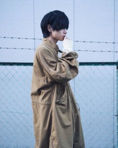 VICTIM 2017 AW デザイナー 下鳥直之  ミリタリー コート compass 新潟 古町 カミフル 通販 店舗