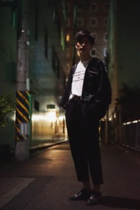 ジエダ 取り扱い JieDa compass 新潟 新潟市 古町 コンパス 浜浦雅也 BLOG ブログ 写真 モデル 撮影