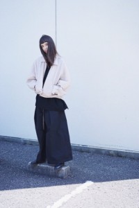 JieDa ジエダ compass 取り扱い 店舗 販売 通販 2018 SS 春夏 スタート ホリハナカ 堀華花