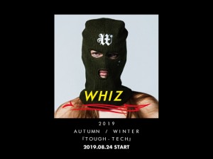 WHIZLIMITED 2019AW  compass